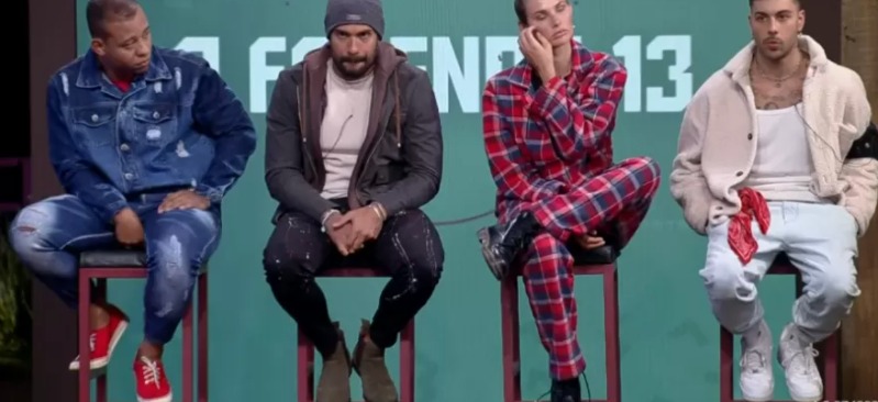 Mussunzinho, Bil, Day e Gui Araujo são indicados para 2ª roça em A Fazenda