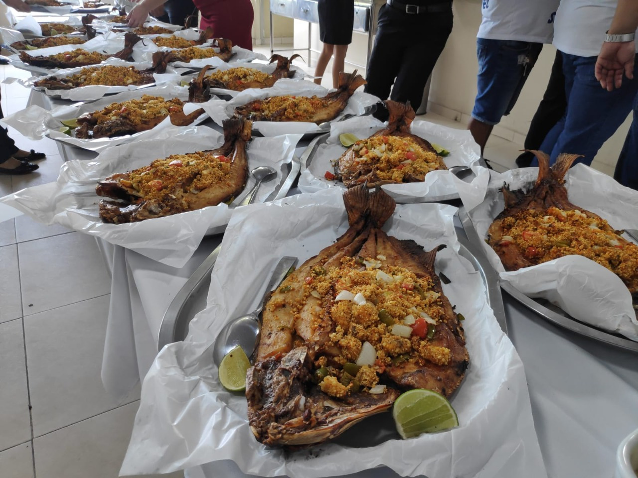 William Alemão aponta ‘terrorismo’ e sugere que população volte a comer peixe em Manaus
