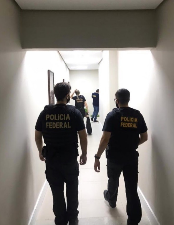 PF prende funcionário da Caixa Econômica por fraude ao Auxílio Emergencial em Manaus