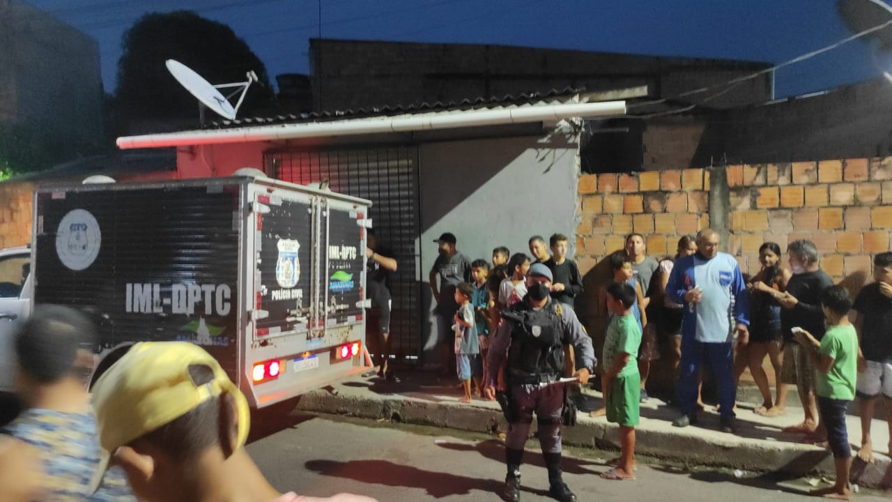 Mulher é executada dentro de salão de beleza em Manaus