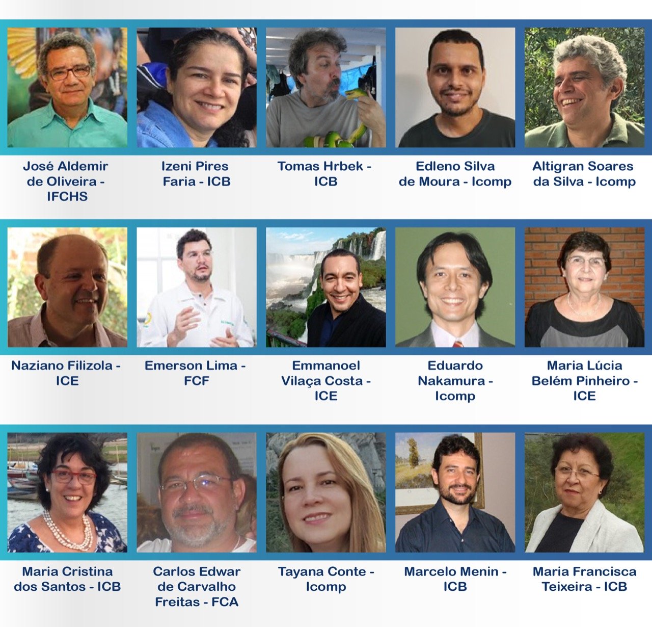 15 pesquisadores da Ufam na lista dos Top 10.000 da América Latina