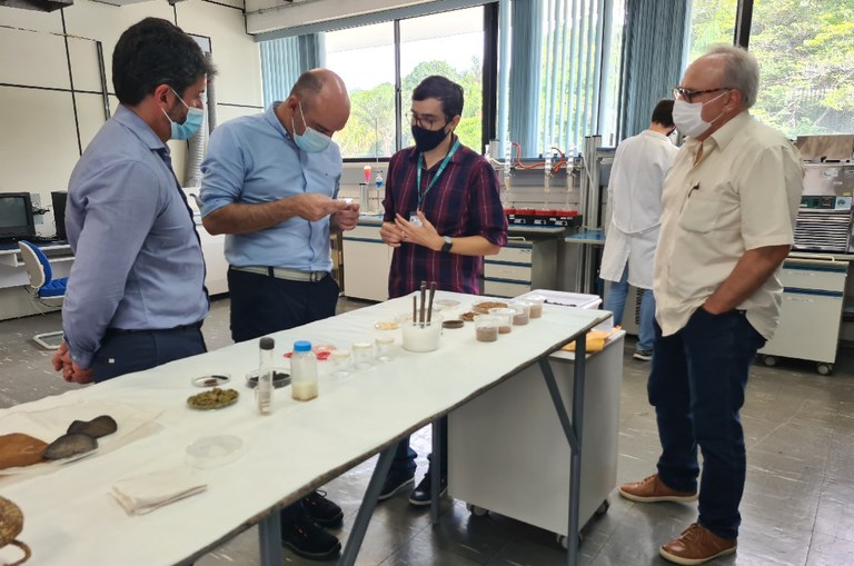 Produção de fibras vegetais no Amazonas ganha reforço do CBA