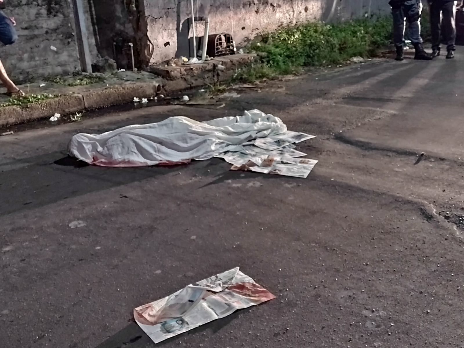 'Bin Laden' é executado quando retornava para casa em Manaus