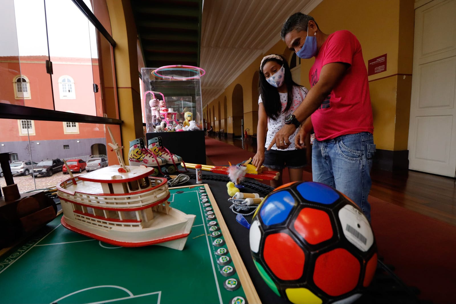 Confira os locais com entrada gratuita para levar seu filho no Dia das Crianças em Manaus