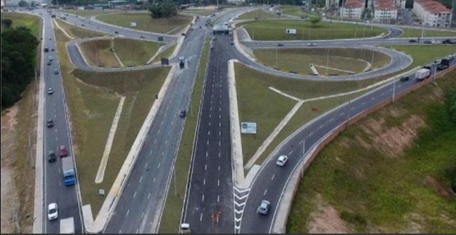 Trecho da Avenida Torquato Tapajós será interditada durante fim de semana em Manaus 