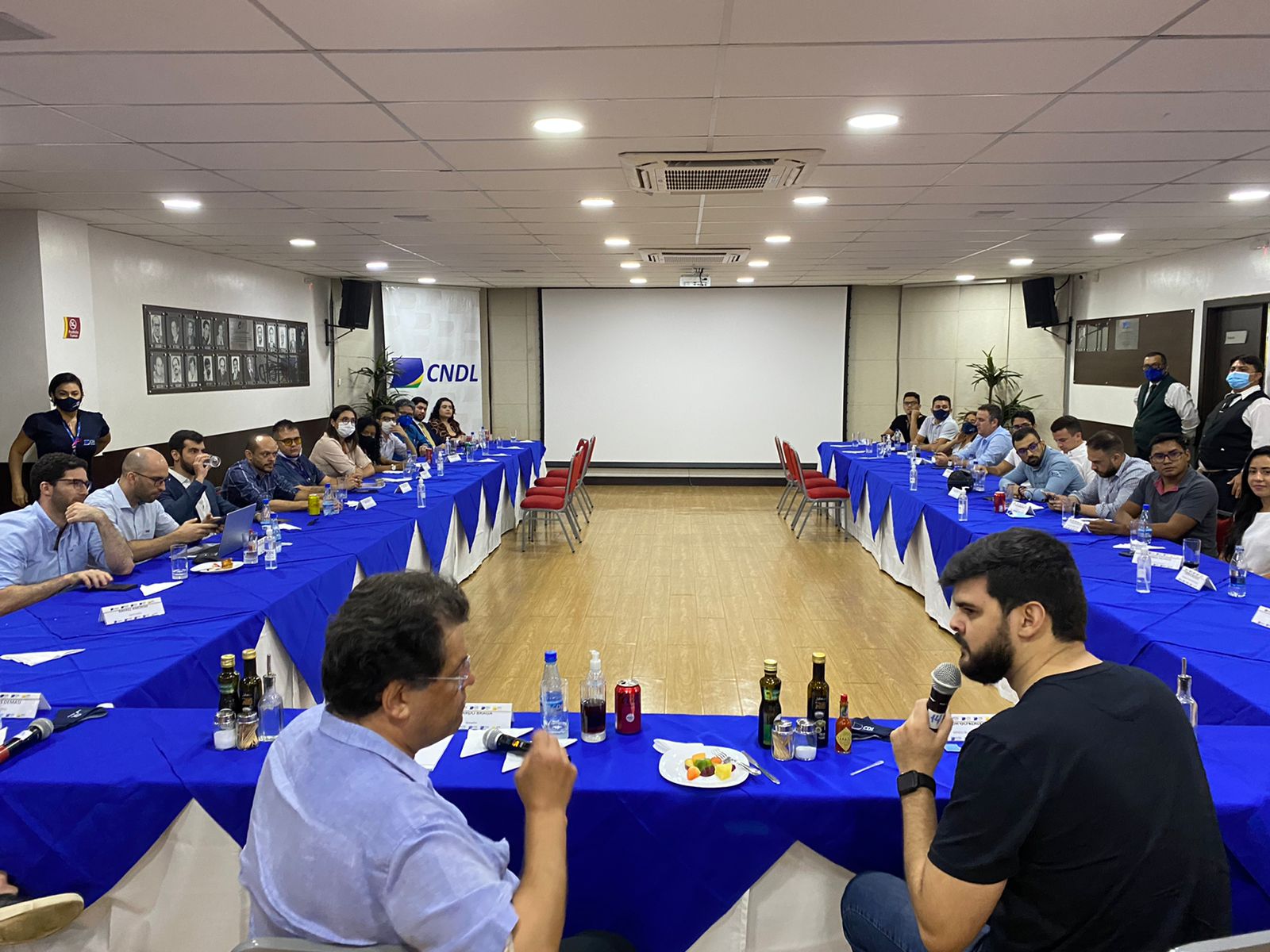 Eduardo defende grandes investimentos em roteiros para alavancar o turismo no Amazonas