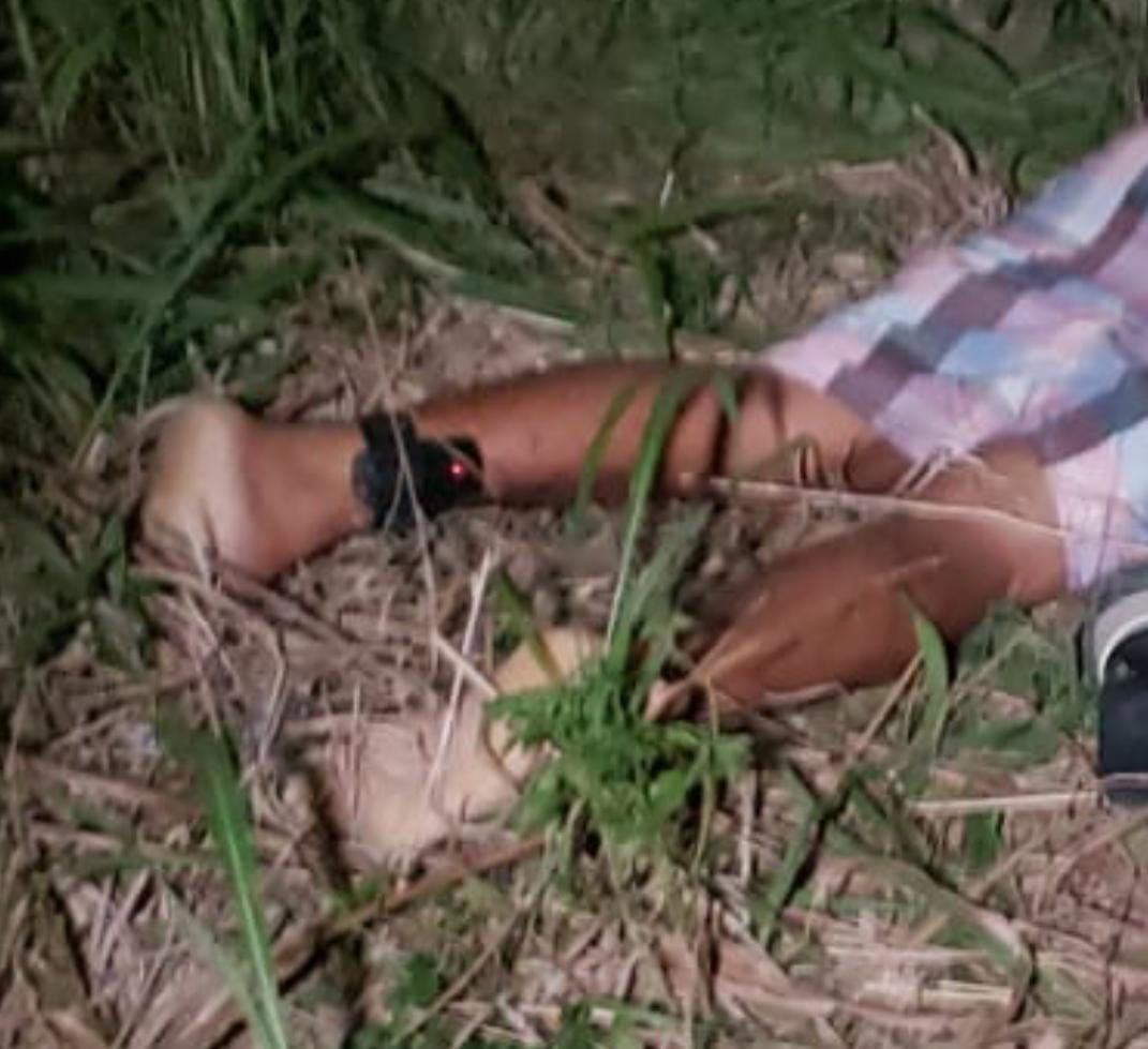 Detento do semiaberto é assassinado a tiros em ramal de Manaus