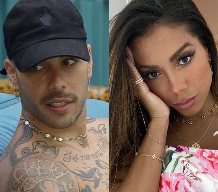 A Fazenda: Gui Araújo expõe Anitta e revela relacionamento aberto da cantora 