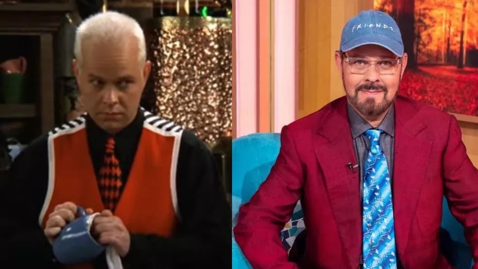 James Michael Tyler, o Gunther de 'Friends', morre vítima de câncer aos 59 anos