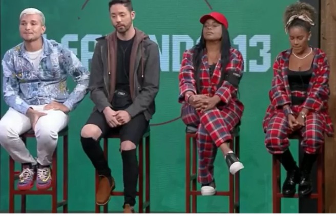 MC Gui, Rico, Sthe e Tati formam sexta roça de A Fazenda 13