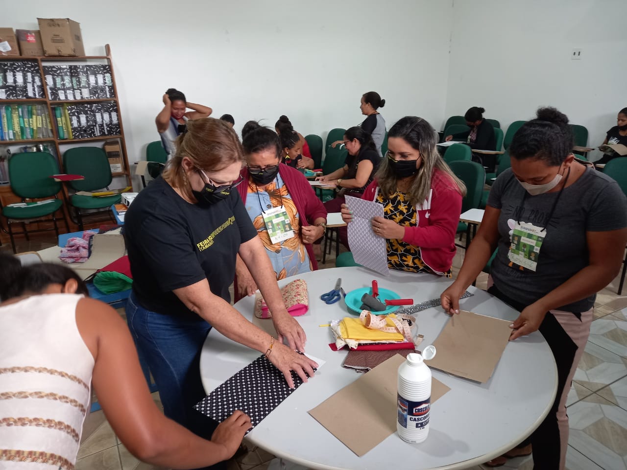 6 mil pessoas prestigiaram a Feira do Empreendedorismo do Sebrae no Amazonas