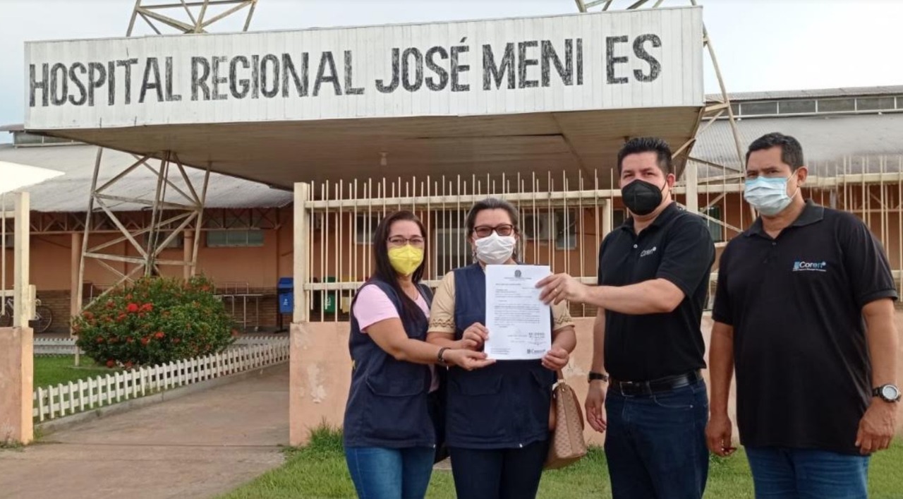 Coren abre processo contra técnico de enfermagem suspeito de estuprar grávida no Amazonas