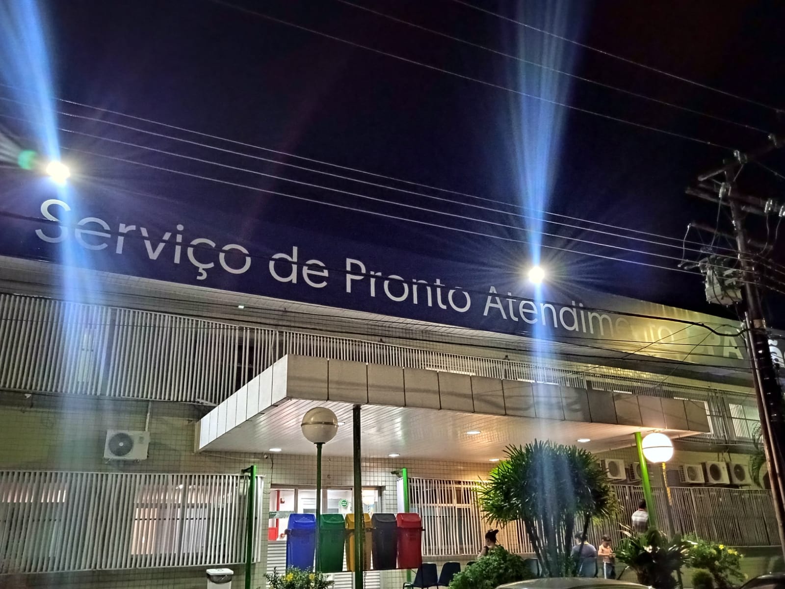 Homem é baleado em rip rap na zona Centro-Oeste de Manaus