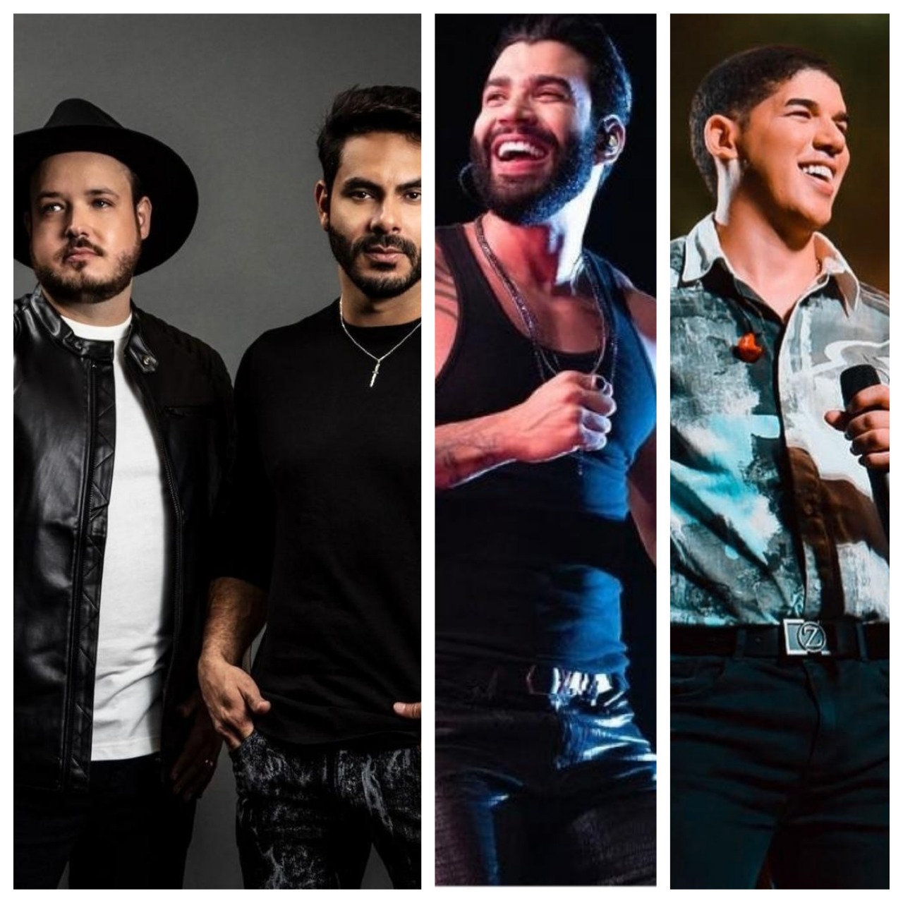 Cantores sertanejos cancelam shows após morte de Marília Mendonça