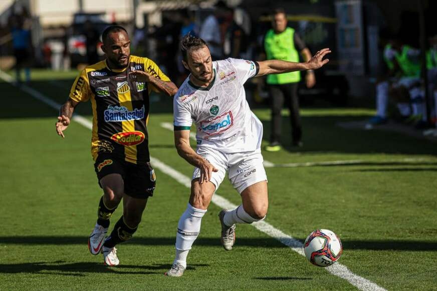 Manaus perde para Grêmio Novorizontino e põe fim ao sonho de acesso à Série B