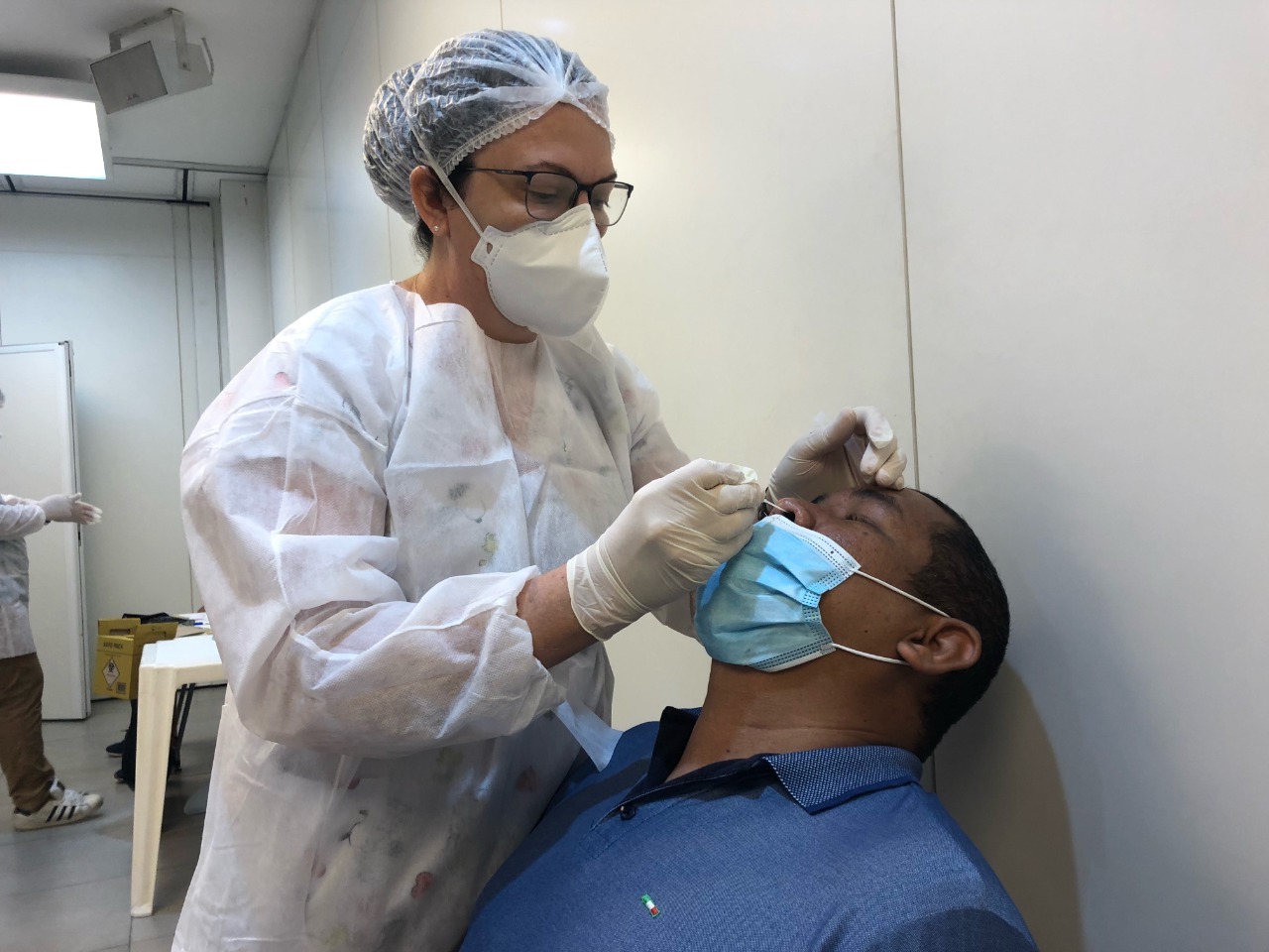 Amazonas registra 77 novos casos de covid e 2 óbitos