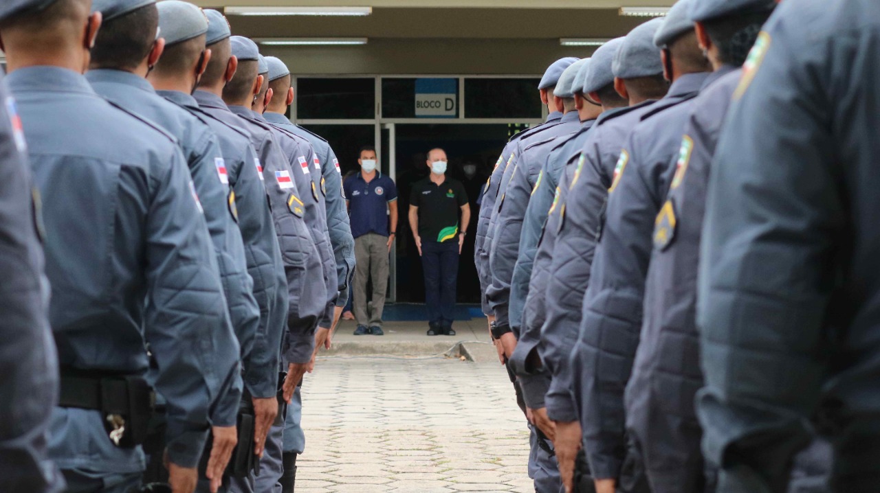 400 policiais serão enviados para o interior do Amazonas para reforçar segurança