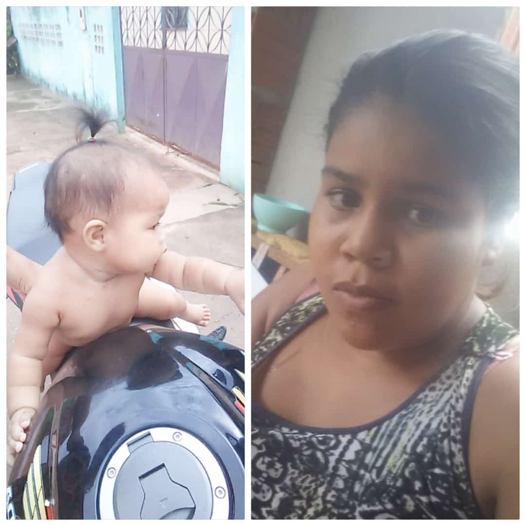 Jovem e bebê desaparecem misteriosamente a caminho de porto no Amazonas