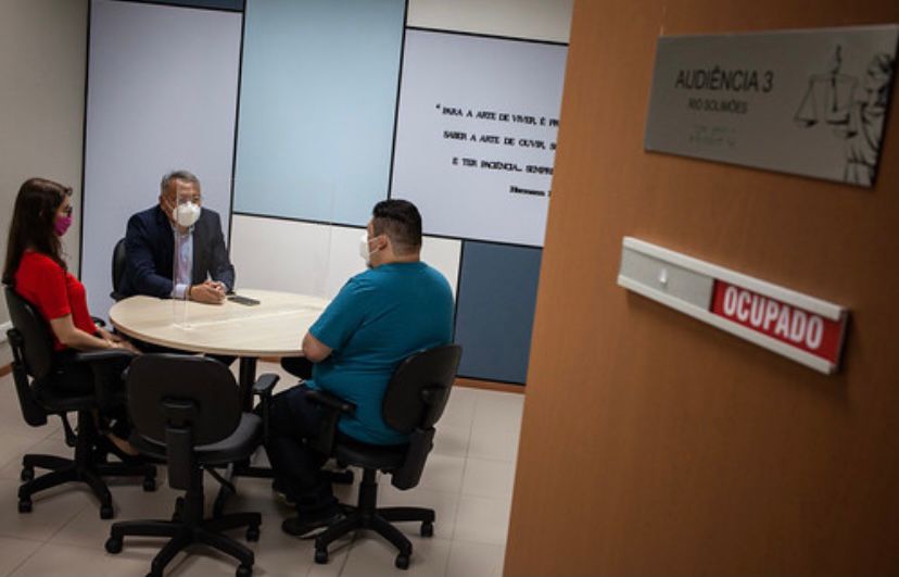 Mais de 500 audiências são realizadas na Semana Nacional da Conciliação em Manaus