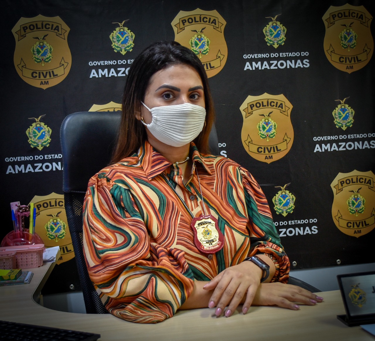 Polícia Civil do Amazonas alerta a população sobre a prática do golpe da ‘baluda'