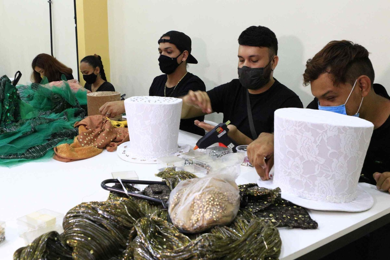 Programação de Natal gera mais de 500 empregos em Manaus e no Amazonas