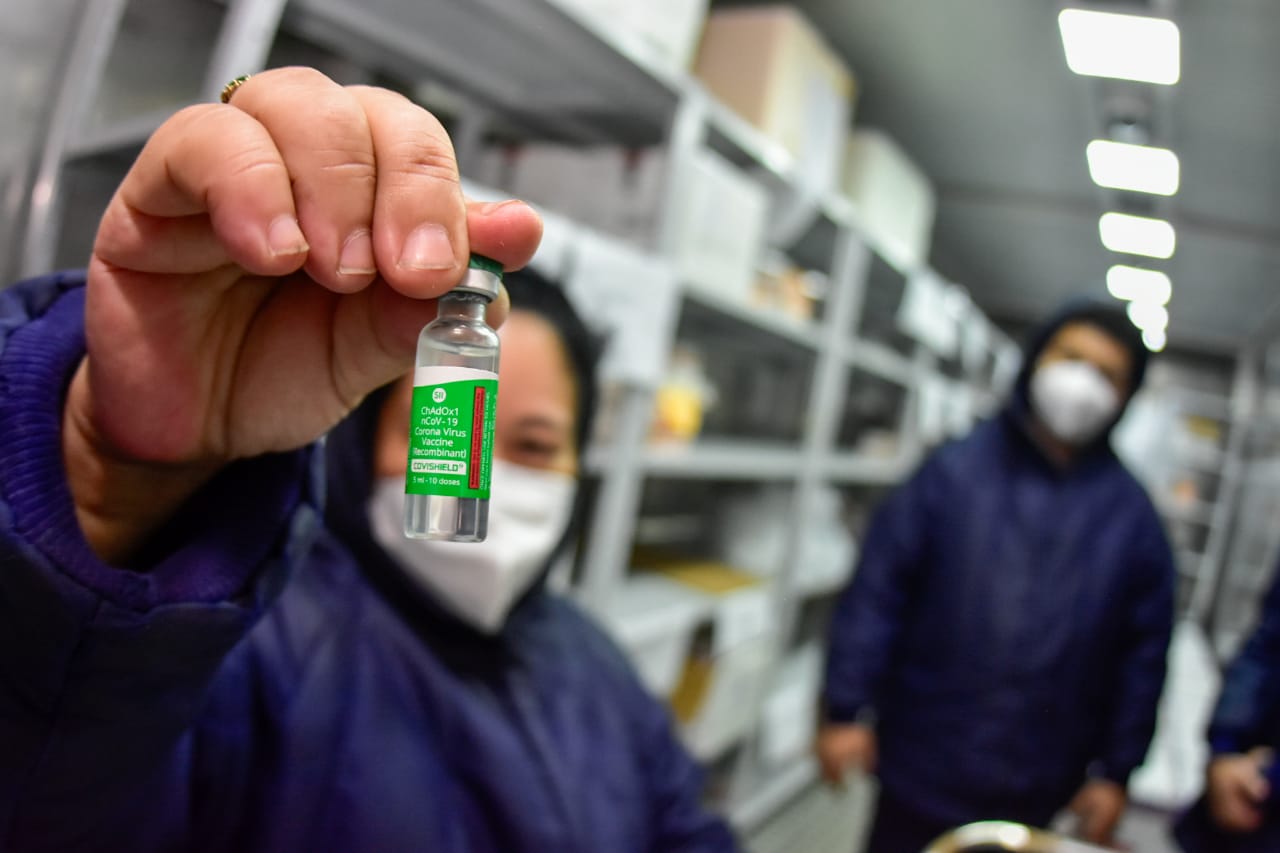Amazonas se aproxima de 5 milhões de doses de vacina contra a covid-19 aplicadas