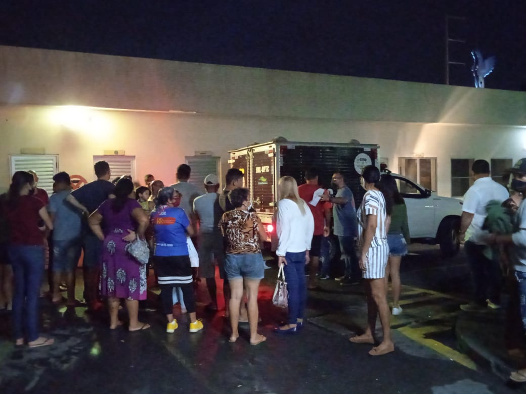 Tiroteio deixa homem morto e quatro idosos baleados em Manaus