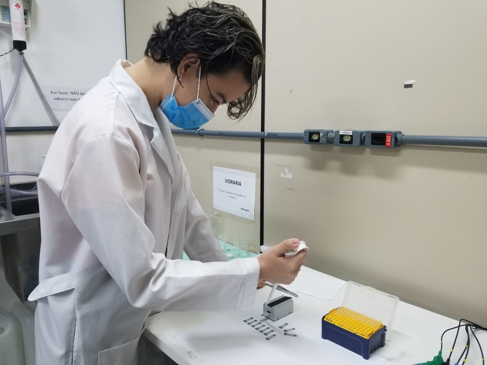 Pesquisadores da Ufam desenvolvem sensor que detecta Covid-19 em menos de 30 minutos