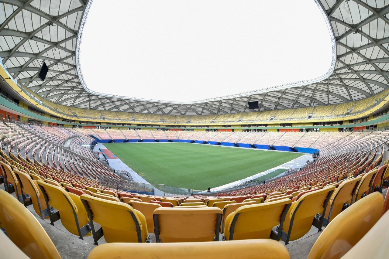 Vacina Premiada sorteia 500 pares de ingresso para Torneio Internacional de Futebol