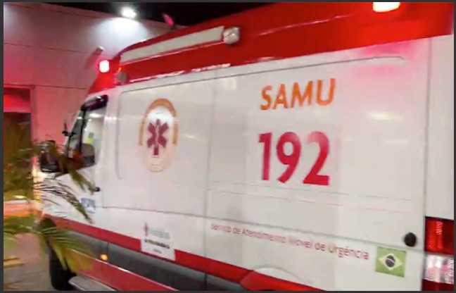 Suspeito de cometer assaltos é brutalmente espancado em Manaus