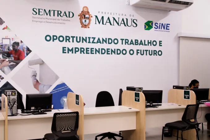 Unidade do Sine terá serviço suspenso a partir de segunda em Manaus