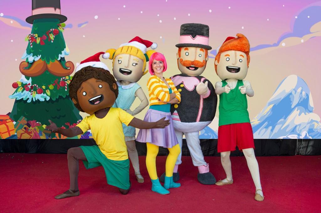 Show natalino do Mundo Bita em Manaus terá 3 sessões