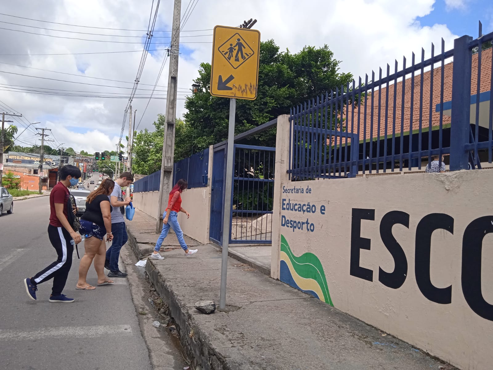 Candidatos enfrentam conteúdo de exatas no 2° dia de provas do Enem em Manaus