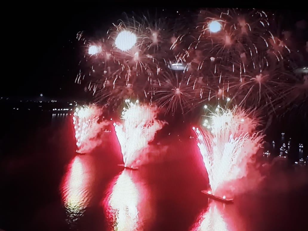 Prefeito de Manaus vai decidir futuro do Réveillon até o dia 12 de dezembro