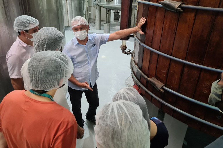 Empresa vai testar produção de kombucha desenvolvida no Centro de Biotecnologia da Amazônia  