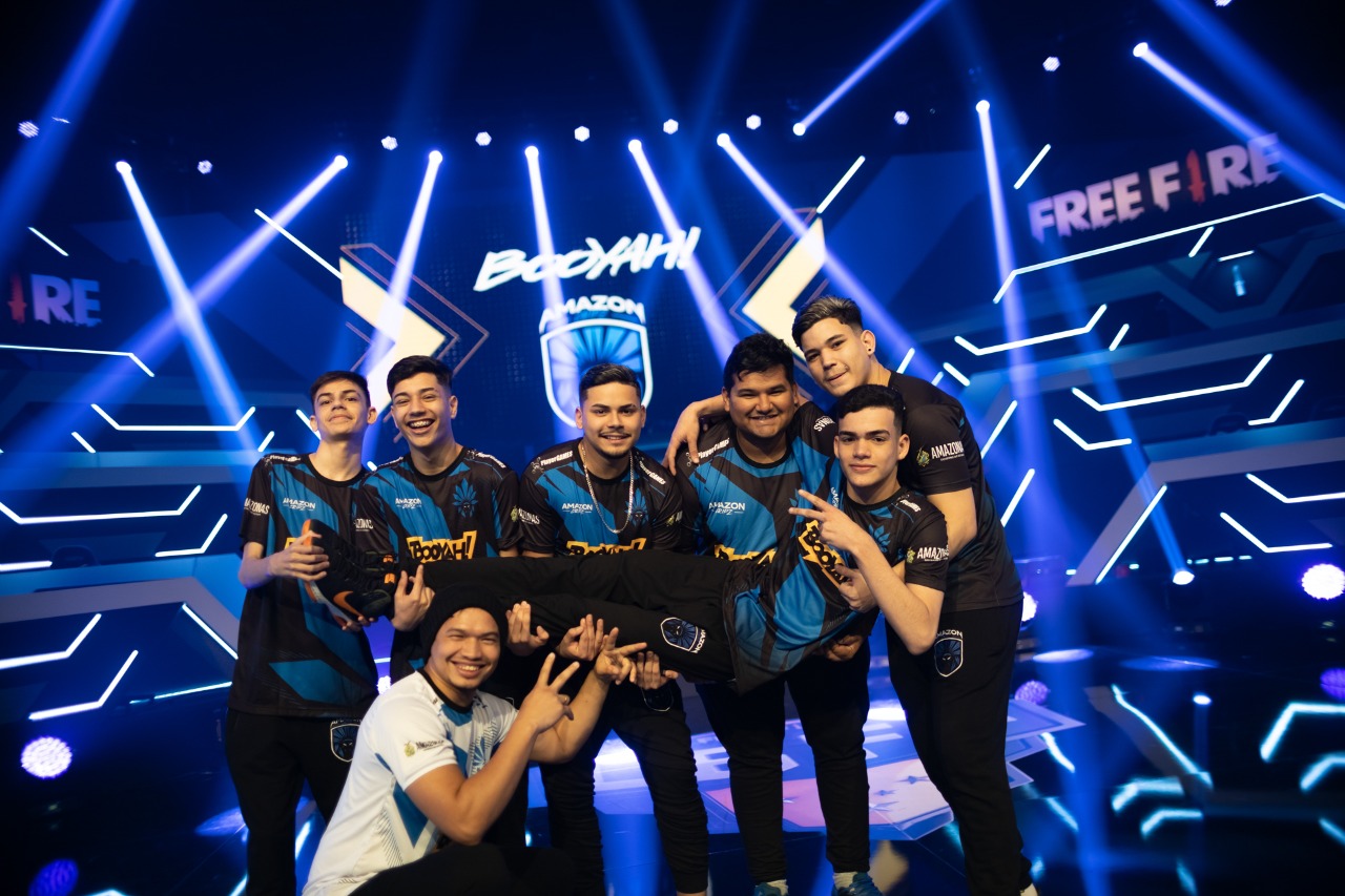 Jogos Estudantis de Free Fire têm premiação de mais de R$ 15 mil 