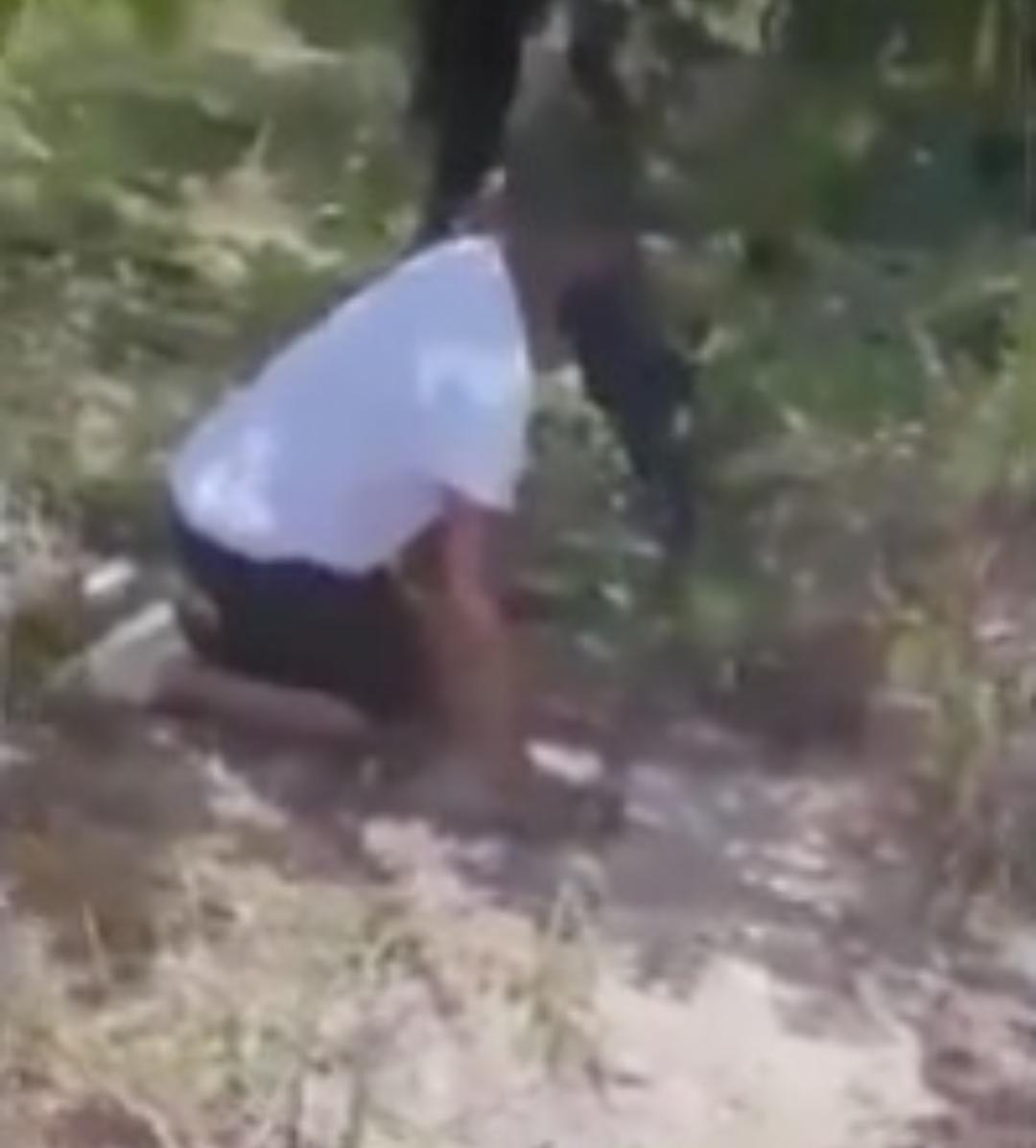 Família descobre morte de músico após ver vídeo dele sendo executado 