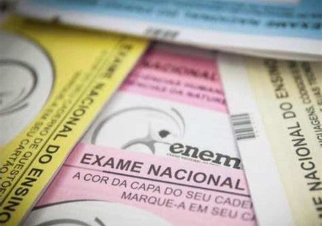 Prazo para solicitar reaplicação do Enem termina nesta sexta