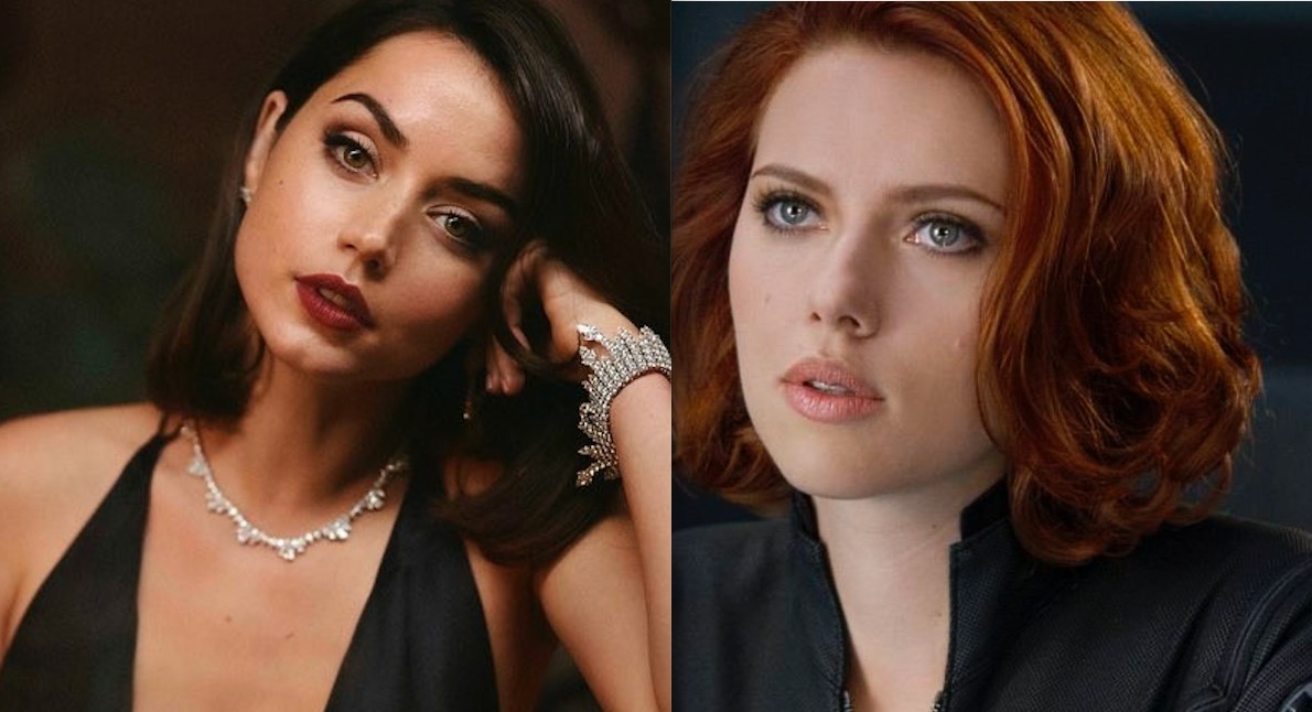 Ghosted: Ana de Armas substitui Scarlett Johansson em filme estrelado por Chris Evans