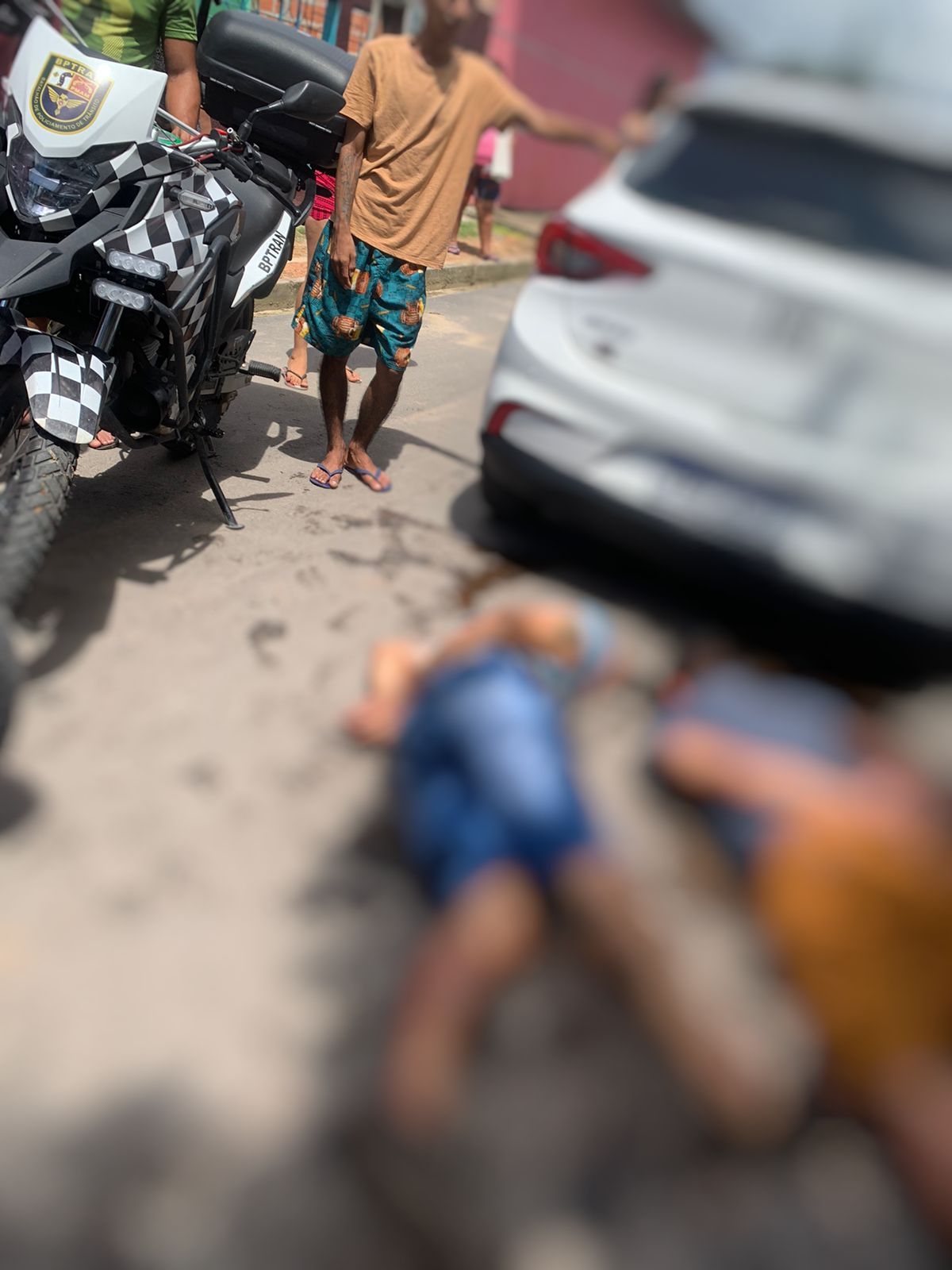 Dupla que atirou em motorista durante assalto é presa em Manaus