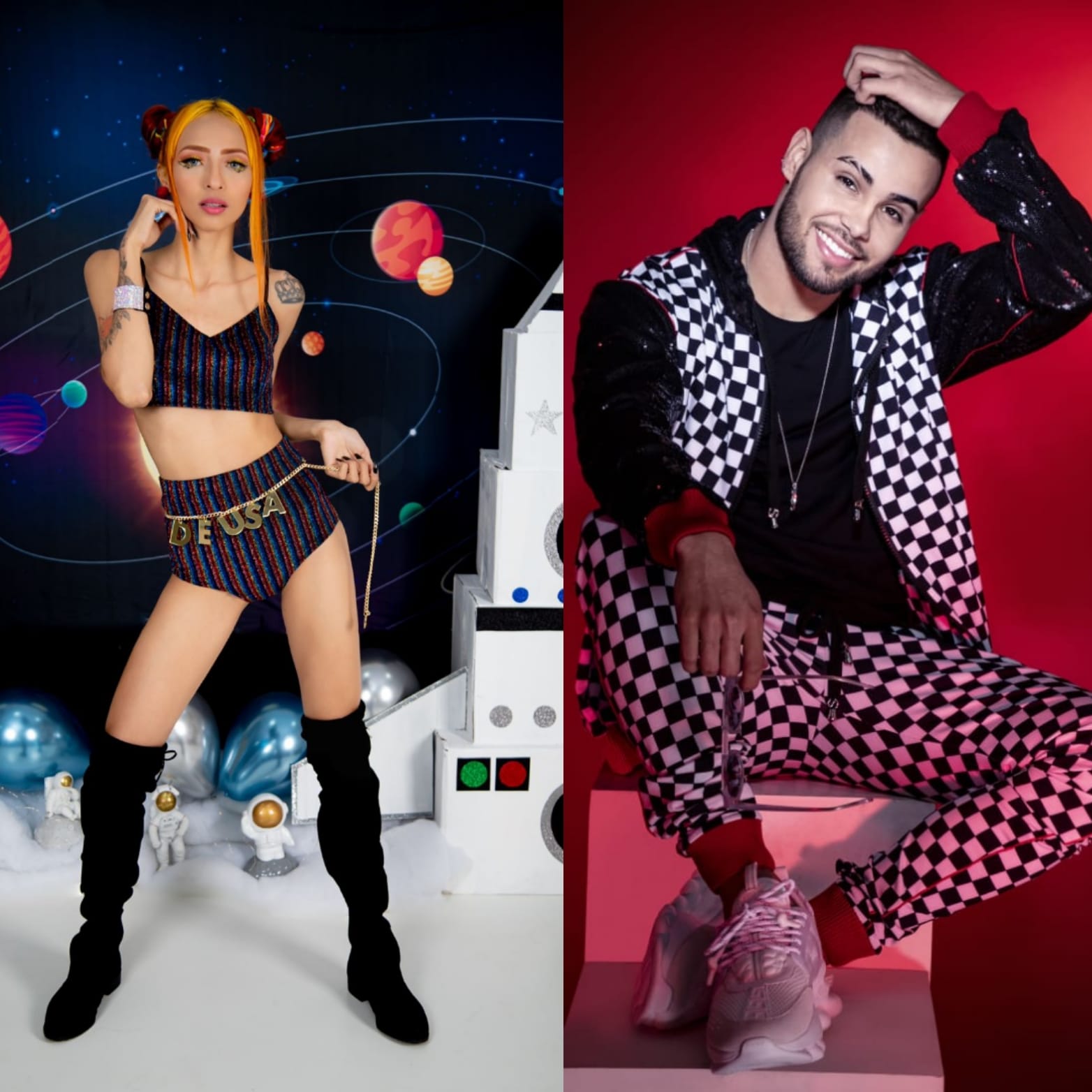 Made in Rio Baile Funk reúne Ruivinha de Marte, MC Don Juan e Jerry Smith em Manaus