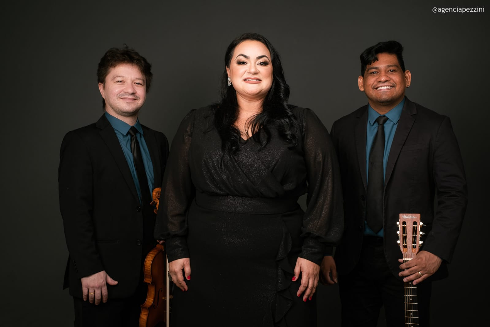 Symphoniae faz show especial de Natal para crianças do Nacer