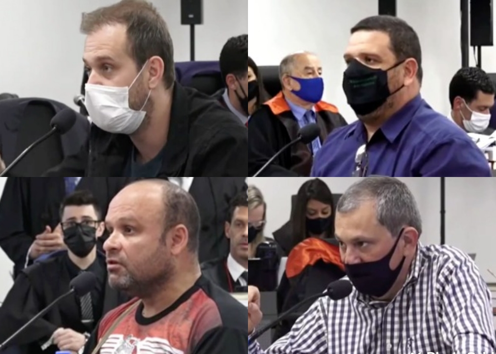 Vocalista de banda que tocou na Boate Kiss é o 1º condenado a ser preso