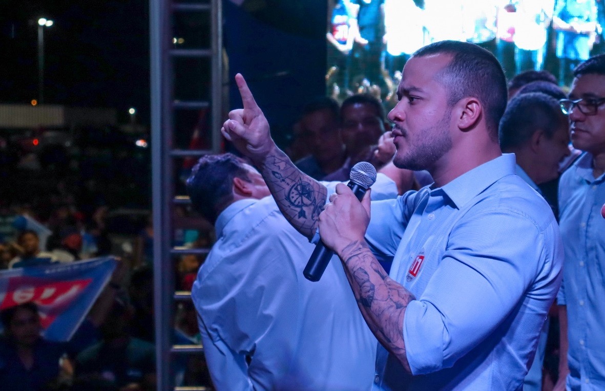 Adail Filho não descarta candidatura a governador do Amazonas