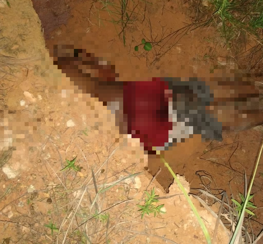 Corpo de homem encontrado em vala de estaleiro em Manaus é identificado