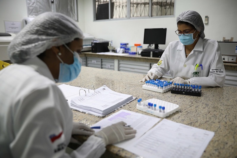 Amazonas registra 183 novos casos de Covid e uma morte pela doença