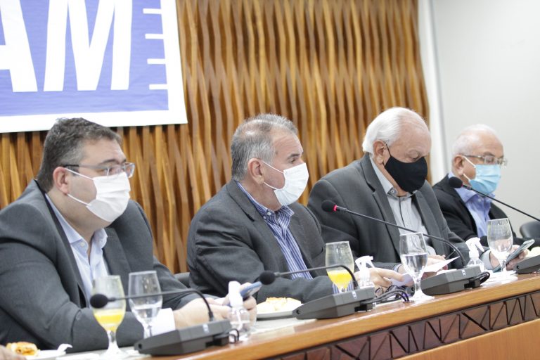 Balanço do Codam revela que Amazonas recebeu investimento recorde de R$ 31 bilhões em três anos