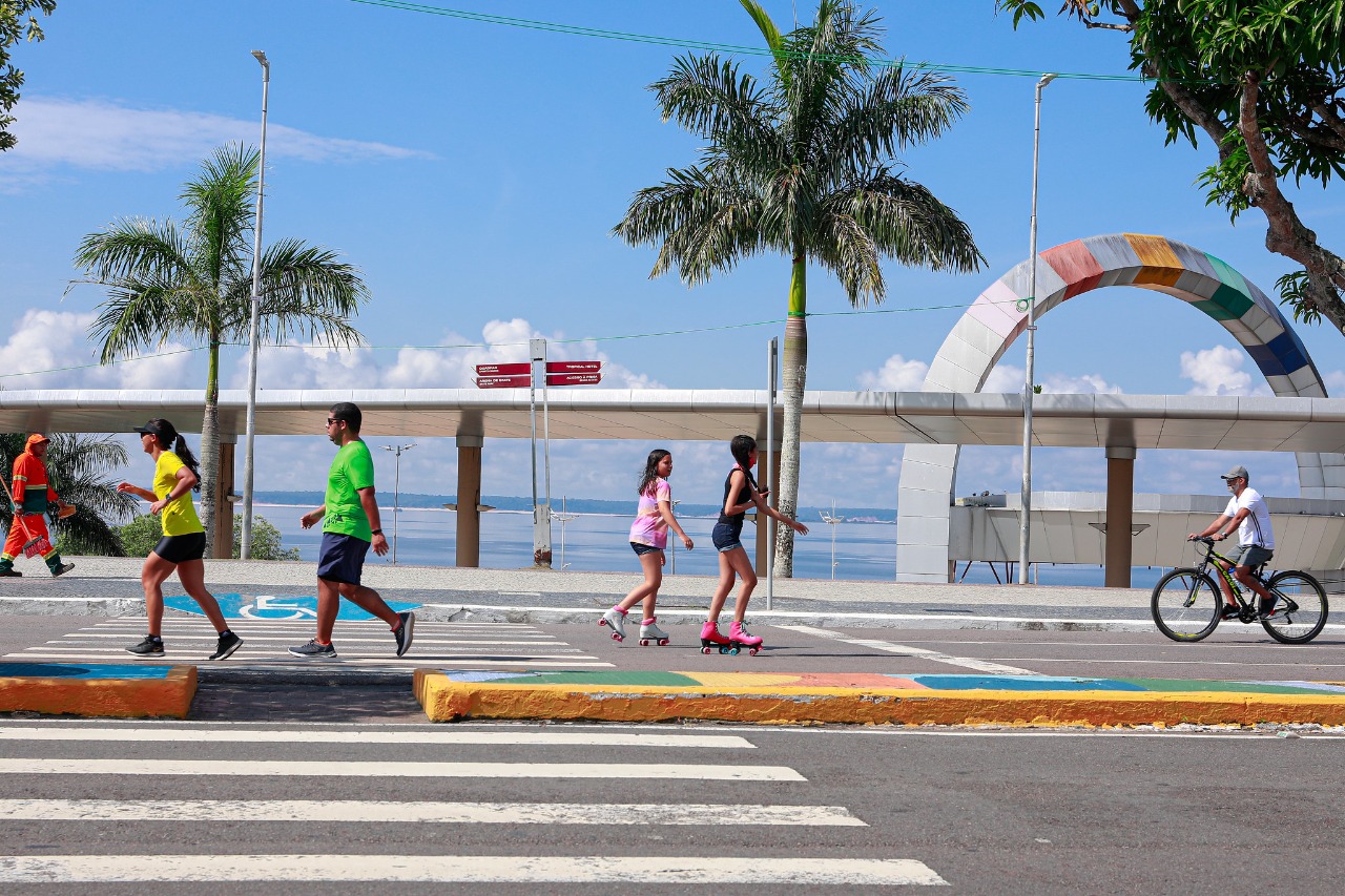 Ponta Negra estará aberta para banhistas; Saiba como será no Natal e Ano Novo