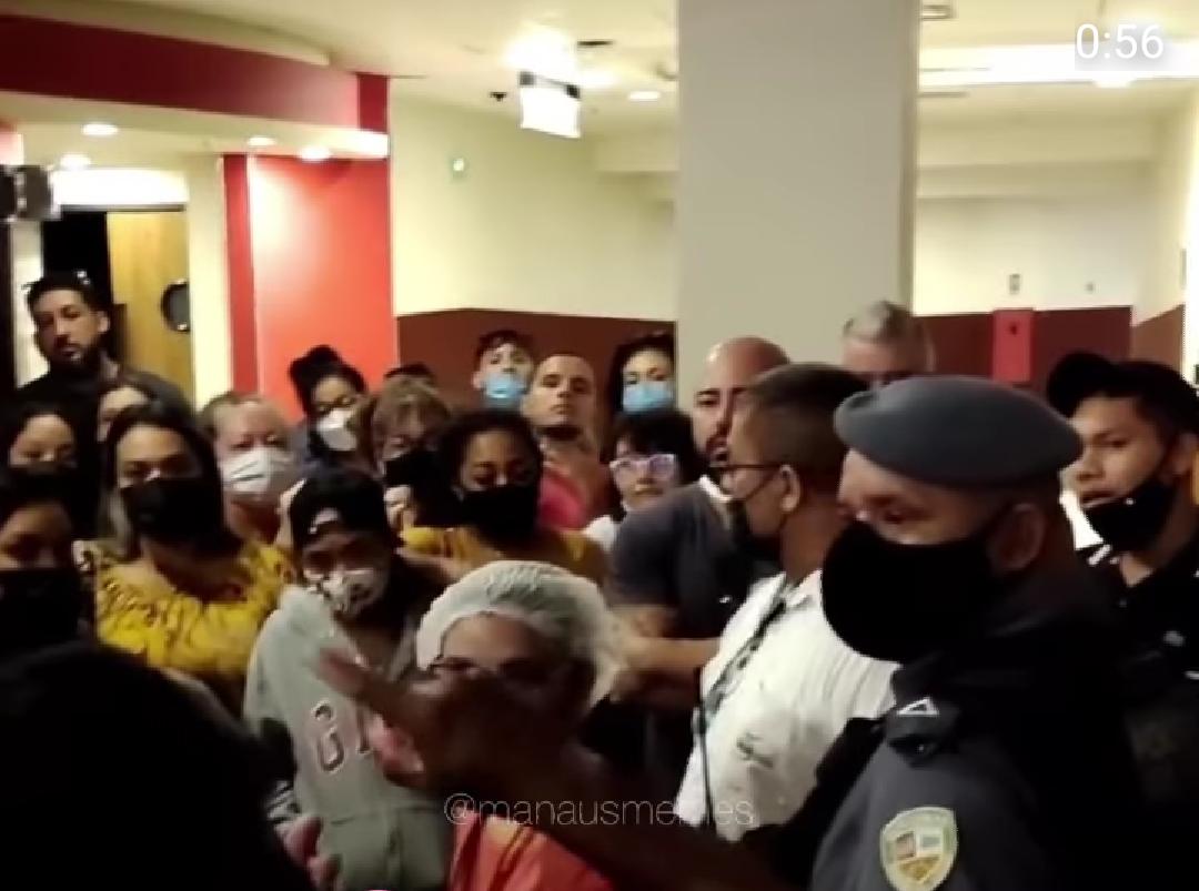 Apagão durante filme do Homem-Aranha em cinema de Manaus vira caso de polícia