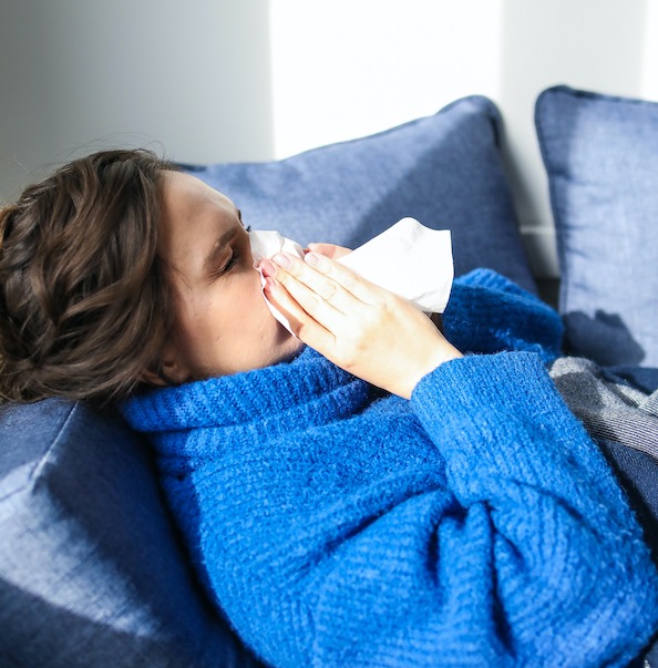 Especialista explica a importância de reconhecer o resfriado nos primeiros sinais